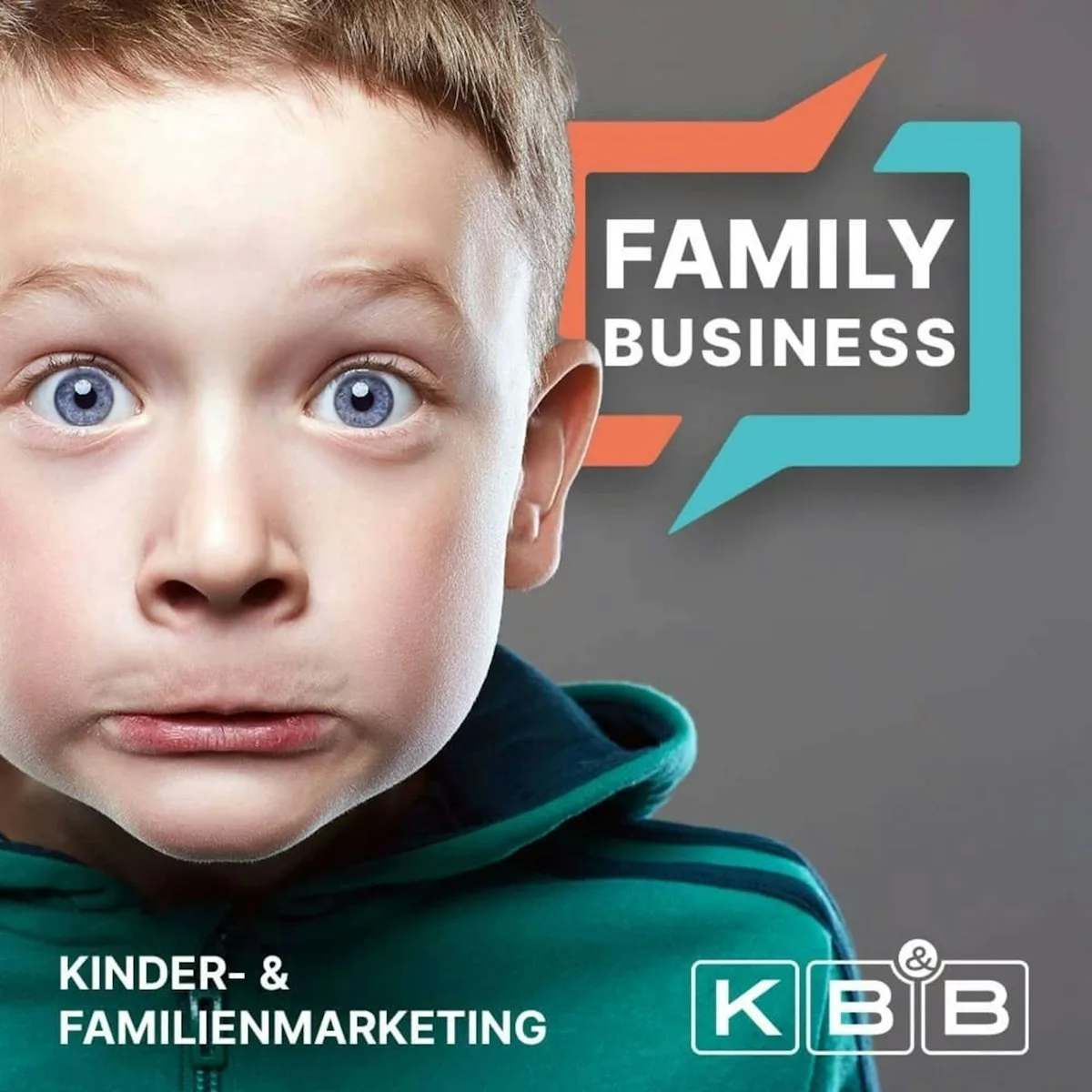 Cover des Podcasts FAMILY BUSINESS von KB&B